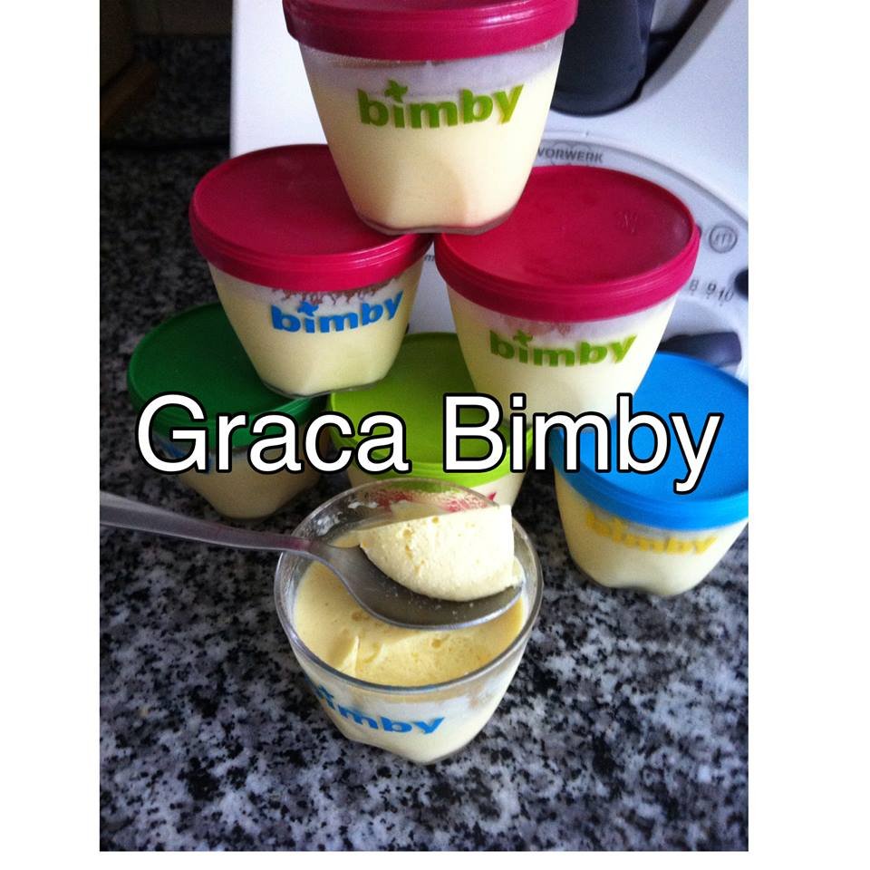 Iogurtes Petit Suisse de Manga