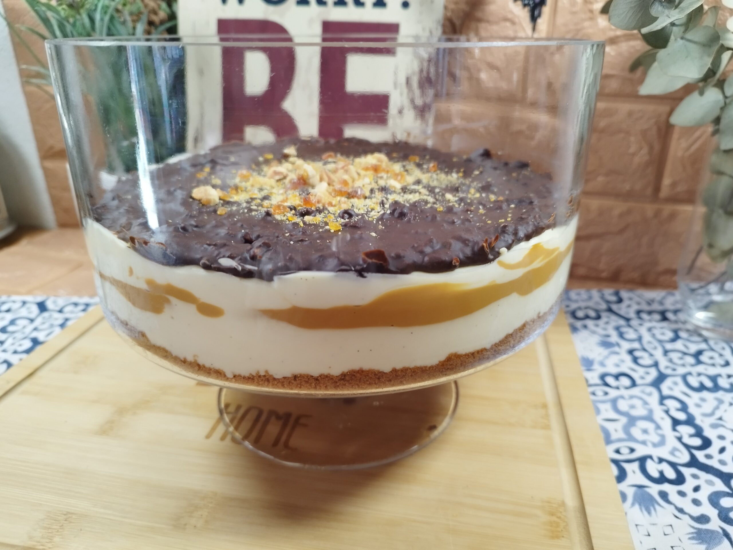 Trifle “Sem Nome”